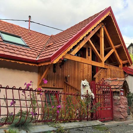 Gite Du Durrenbach Lautenbach Bagian luar foto