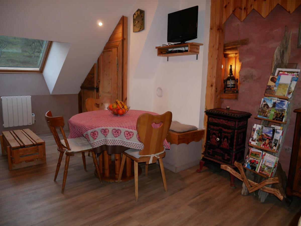 Gite Du Durrenbach Lautenbach Bagian luar foto