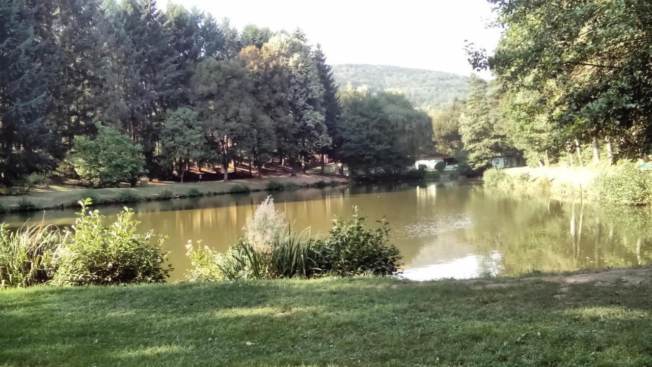 Gite Du Durrenbach Lautenbach Bagian luar foto
