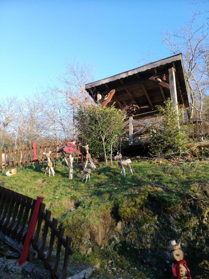 Gite Du Durrenbach Lautenbach Bagian luar foto